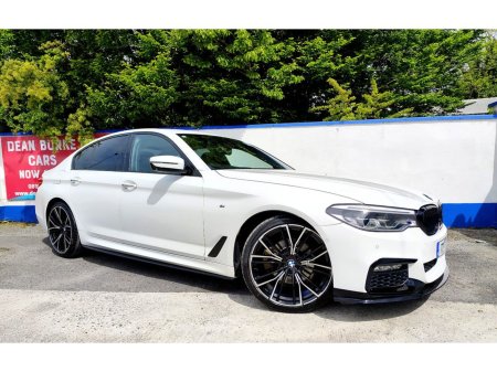 2017 BMW 5-Series - photo 2
