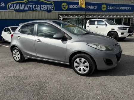 2013 Mazda Demio - photo 4