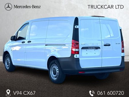 2026 Mercedes-Benz Vito - photo 7