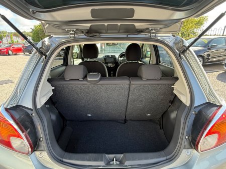 2015 Mitsubishi Mirage - photo 13