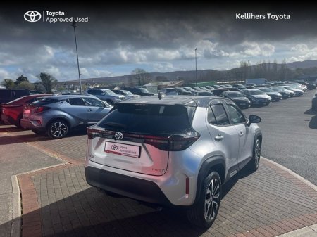 2023 Toyota Yaris Cross - photo 2