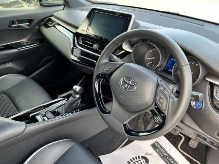2019 Toyota C-HR - photo 6