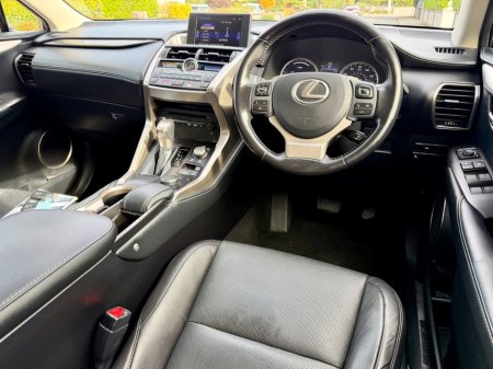 2016 Lexus NX - photo 18