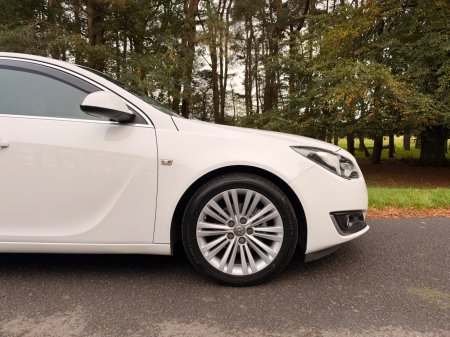 2016 Vauxhall Insignia - photo 34