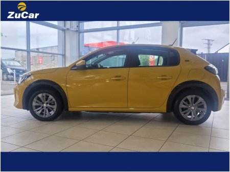 2021 Peugeot 208 - photo 5