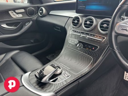 2019 Mercedes-Benz C-Class - photo 11