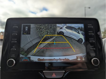 2022 Toyota Yaris Cross - photo 26