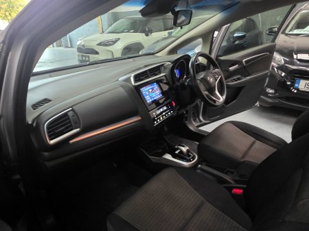 2017 Honda Fit - photo 15