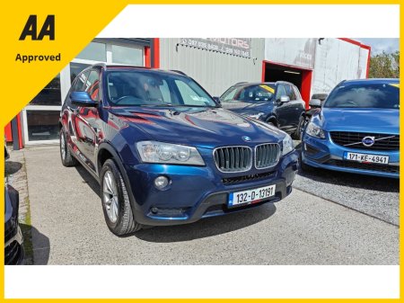 2013 BMW X3 - photo 4