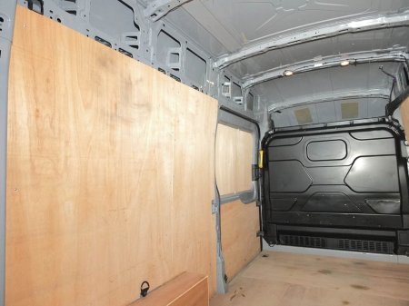2024 Ford Transit - photo 4
