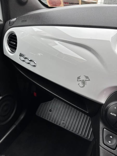2015 Fiat 500 - photo 28
