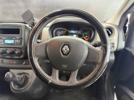 2016 Renault Trafic - photo 20