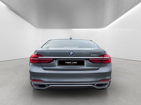 2019 BMW 7-Series - photo 7