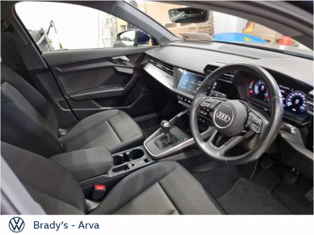 2023 Audi A3 - photo 23
