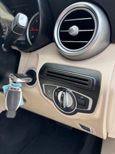 2017 Mercedes-Benz GLC - photo 22