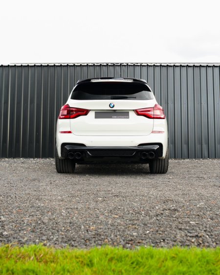 2021 BMW X3 - photo 3
