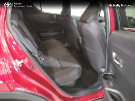 2023 Toyota C-HR - photo 11