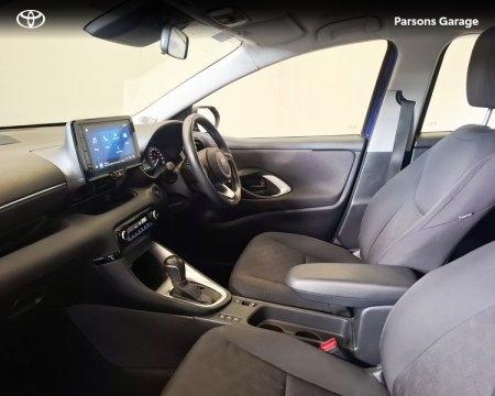 2024 Toyota Yaris - photo 6