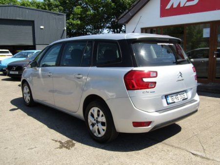2016 Citroen C4 Picasso - photo 6
