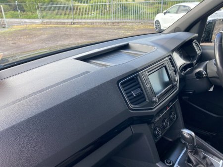 2020 Volkswagen Amarok - photo 17