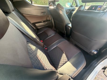 2017 Toyota C-HR - photo 11