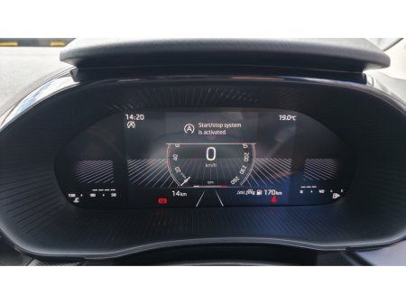 2026 Skoda Fabia - photo 18