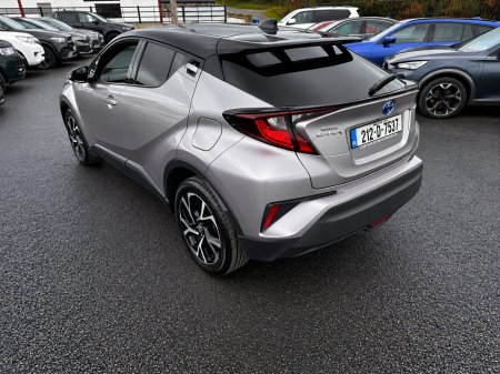 2021 Toyota C-HR - photo 4