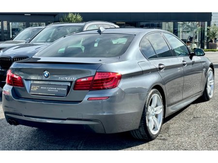 2017 BMW 5-Series - photo 3