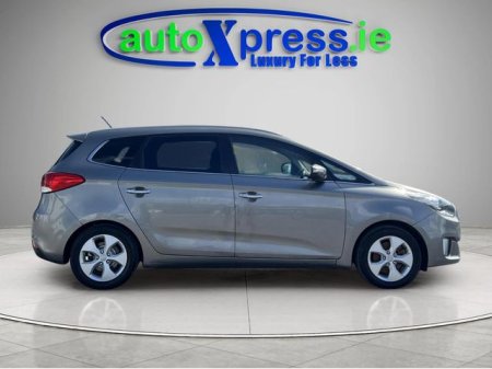 2014 Kia Carens - photo 17