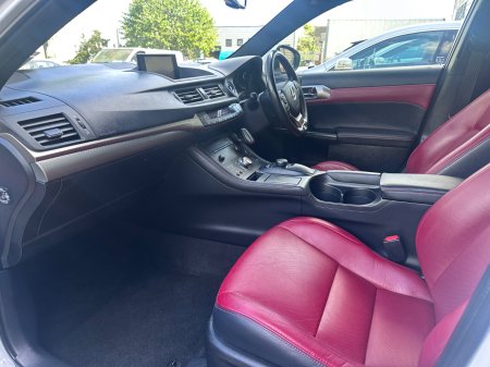 2016 Lexus CT - photo 19