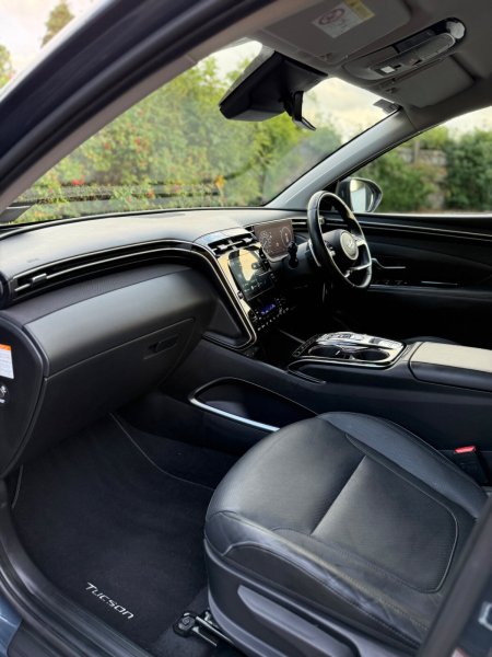 2021 Hyundai Tucson - photo 23