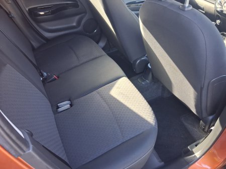 2018 Mitsubishi Mirage - photo 7