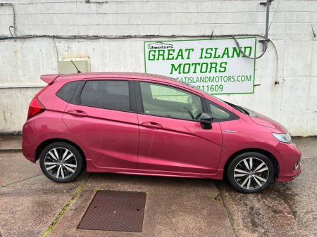 2019 Honda Fit - photo 4