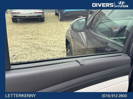 2025 Hyundai Tucson - photo 26