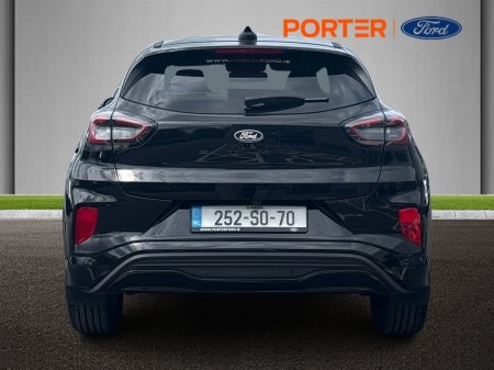 2025 Ford Puma - photo 12