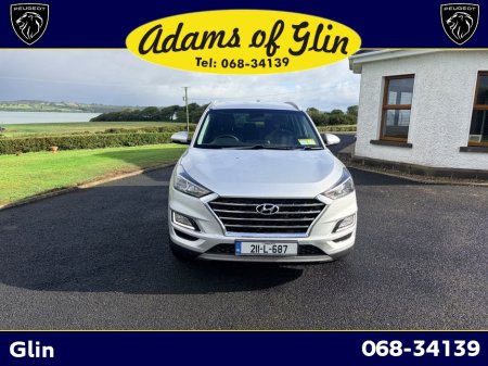 2021 Hyundai Tucson - photo 6