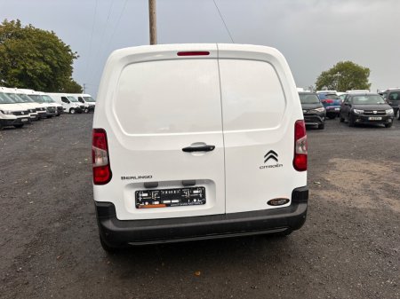 2020 Citroen Berlingo - photo 4