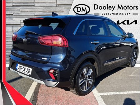 2020 Kia Niro - photo 5
