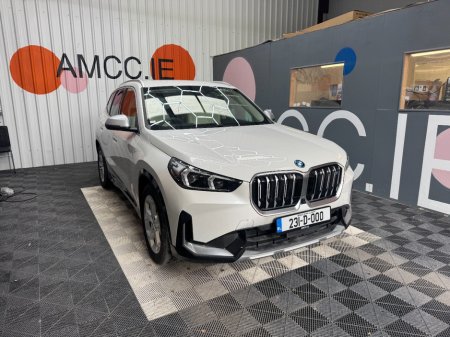 2023 BMW iX1 2023 BMW IX1 4WD XDRIVE 30 X LINE AUTOMATIC / CRUISE CONTROL / PARKINNG CAMERA / ELECTRIC MEMORY & H