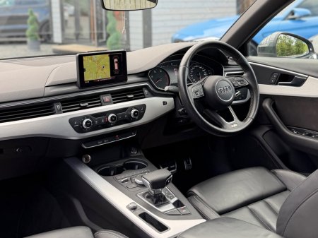 2016 Audi A4 - photo 23