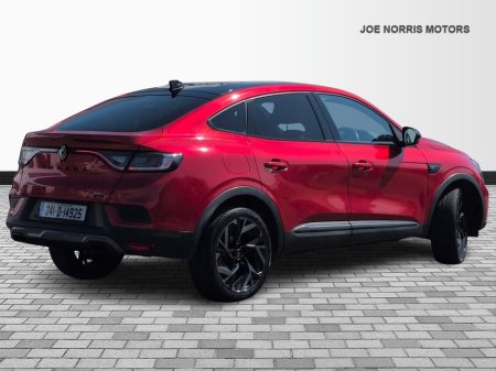 2024 Renault Arkana - photo 15