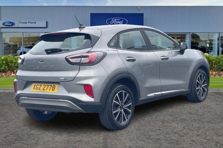 2022 Ford Puma - photo 4