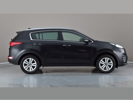 2018 Kia Sportage - photo 8