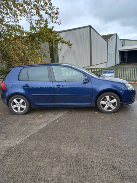 2008 Volkswagen Golf - photo 8