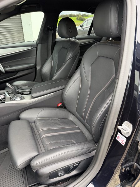 2020 BMW 5-Series - photo 25