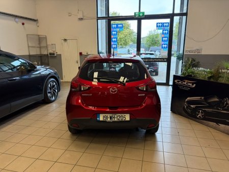 2019 Mazda Mazda2 - photo 5