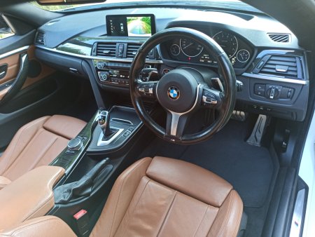 2016 BMW 4-Series - photo 8