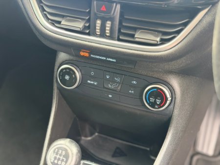 2020 Ford Fiesta - photo 10