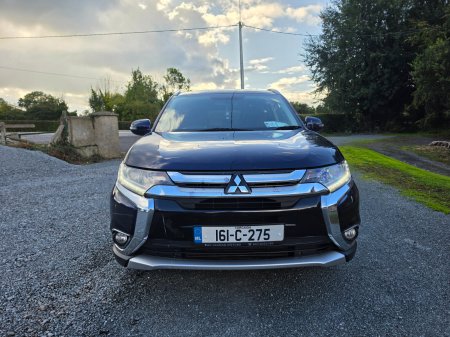 2016 Mitsubishi Outlander - photo 3