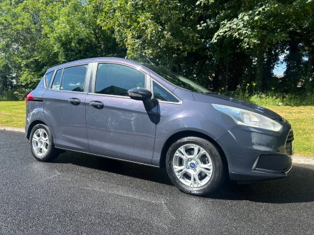 2013 Ford B-Max 1.4 90PS